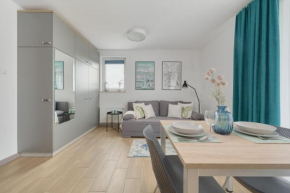 Cozy & Modern Studio Rogowska by Noclegi Renters